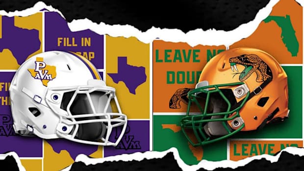 2023 SWAC Championship Header